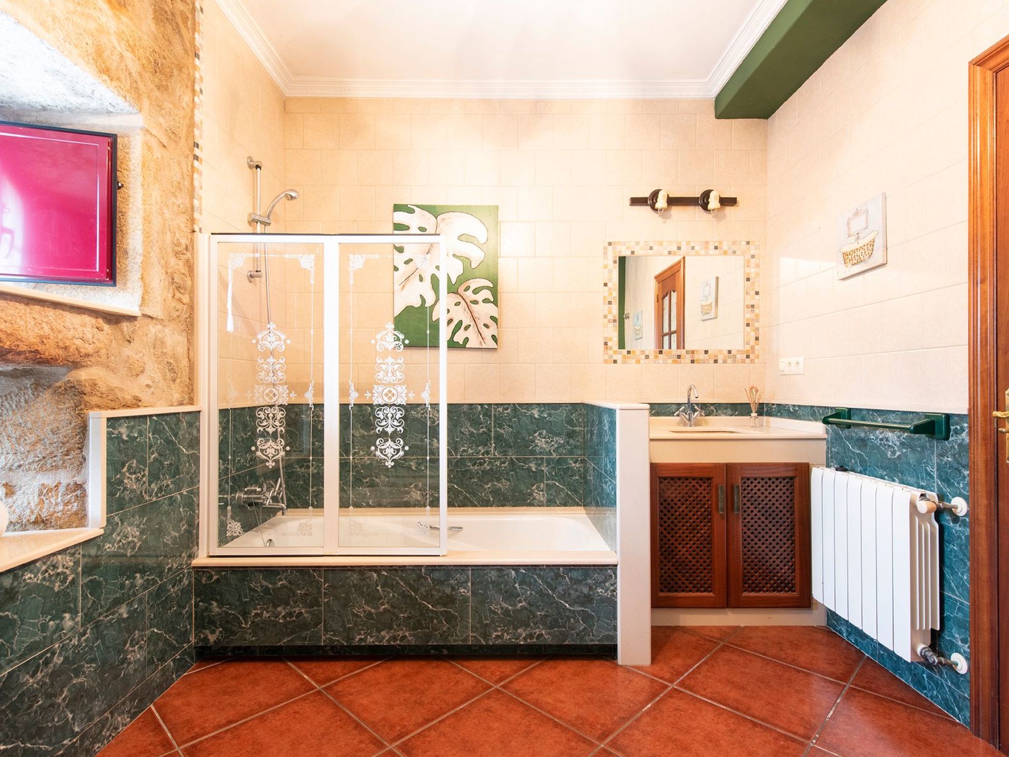 Villa "Casa dos Pazos" mit privatem Pool-Image-tags.info