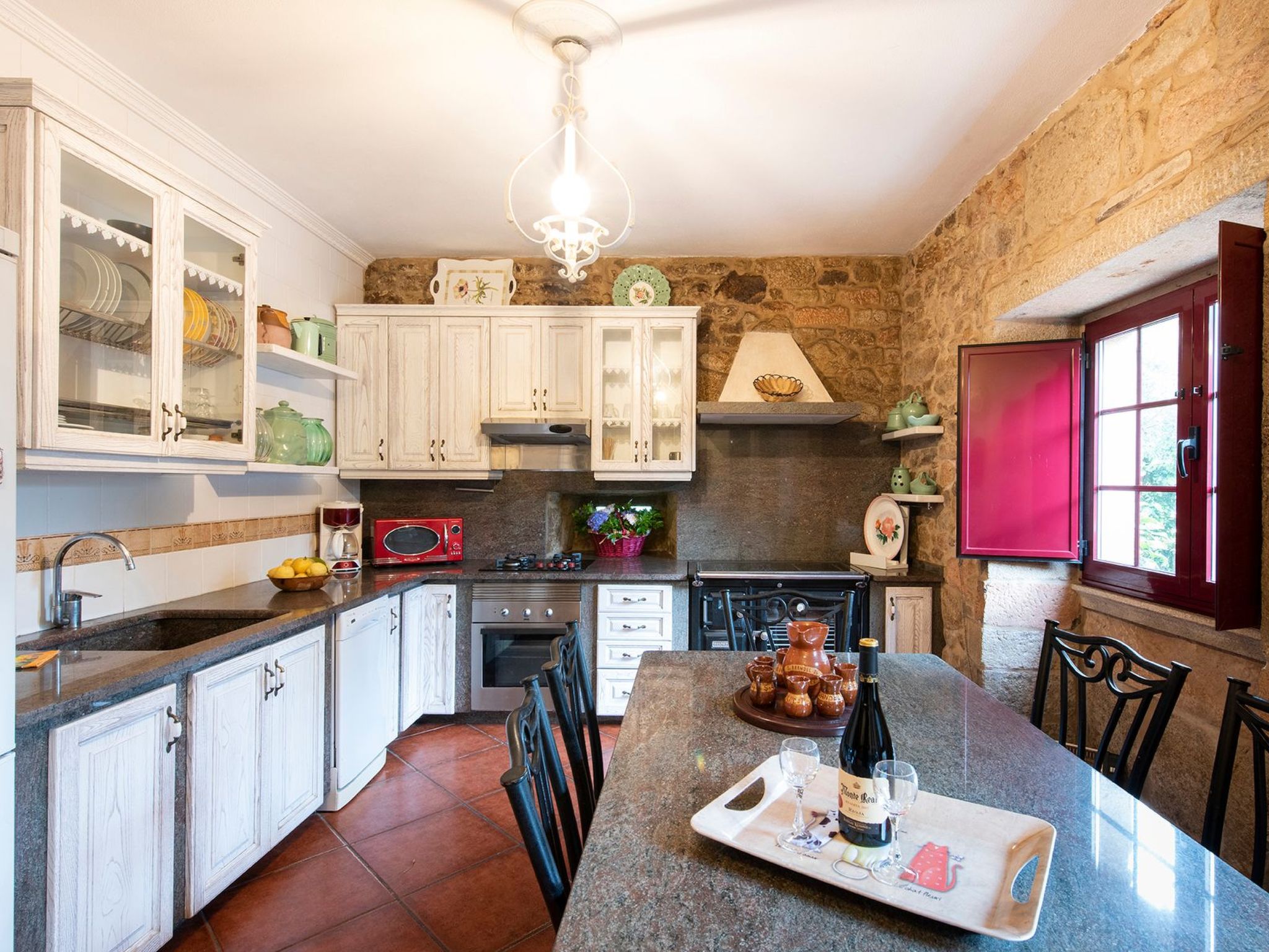 Villa "Casa dos Pazos" mit privatem Pool-Image-tags.info