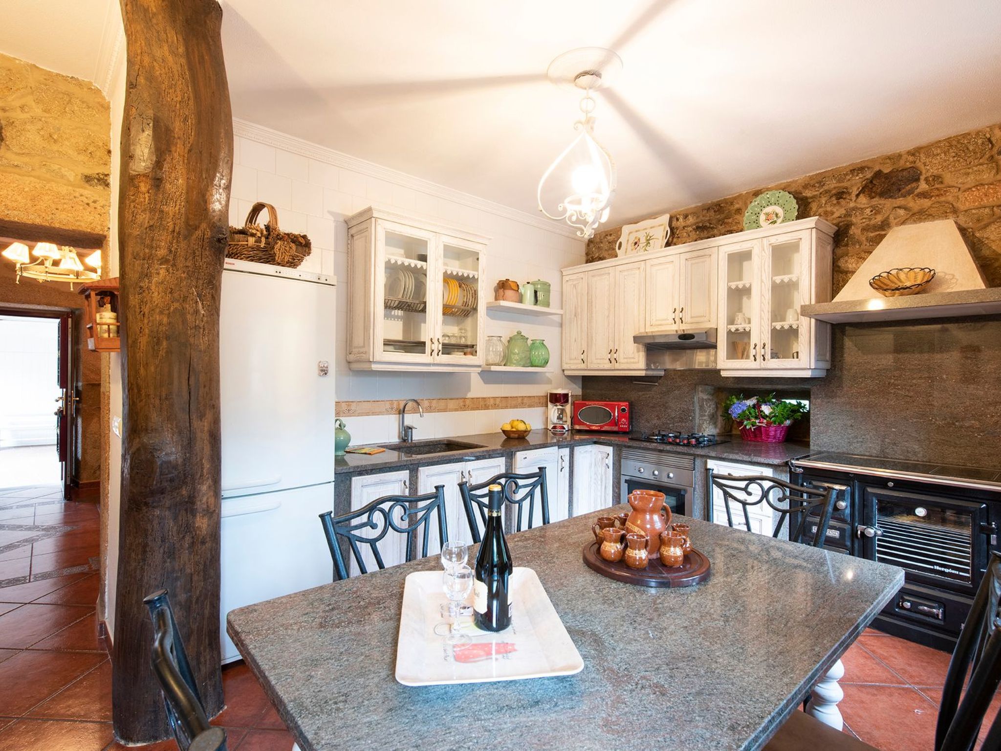 Villa "Casa dos Pazos" mit privatem Pool-Image-tags.info