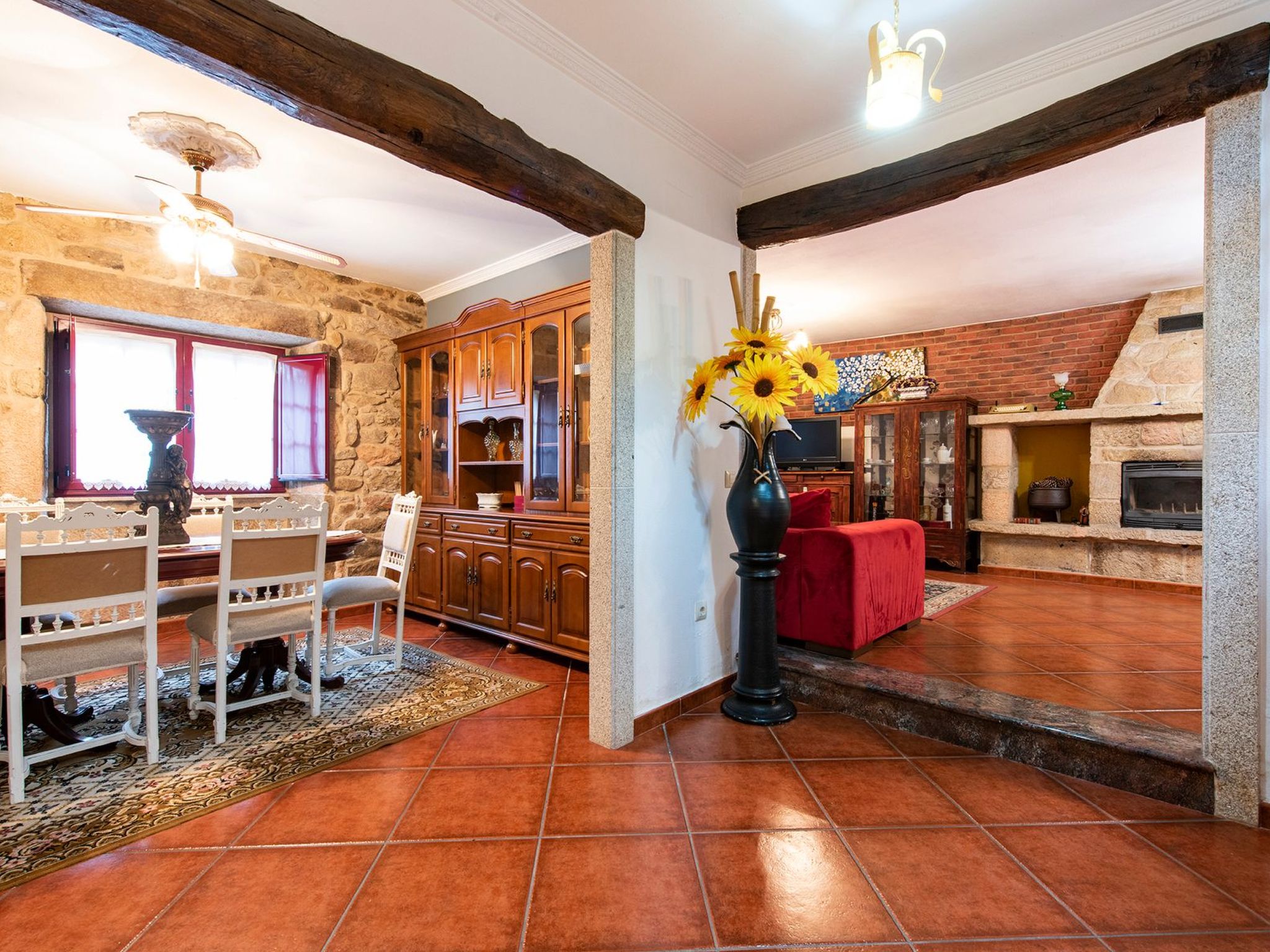 Villa "Casa dos Pazos" mit privatem Pool-Image-tags.info