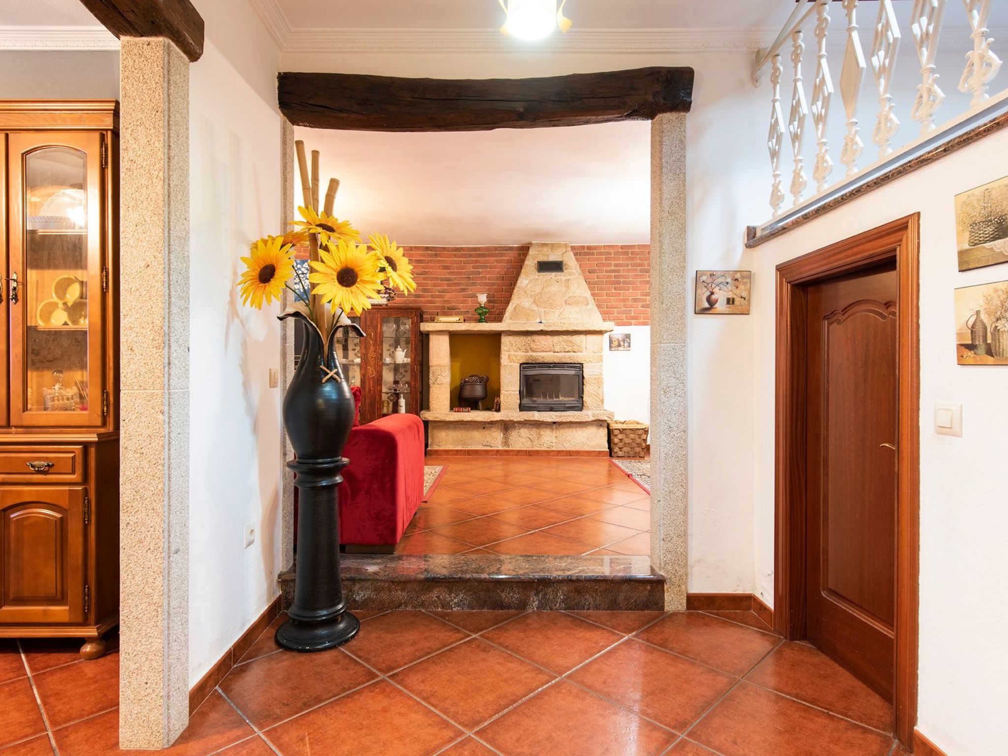 Villa "Casa dos Pazos" mit privatem Pool-Image-tags.info