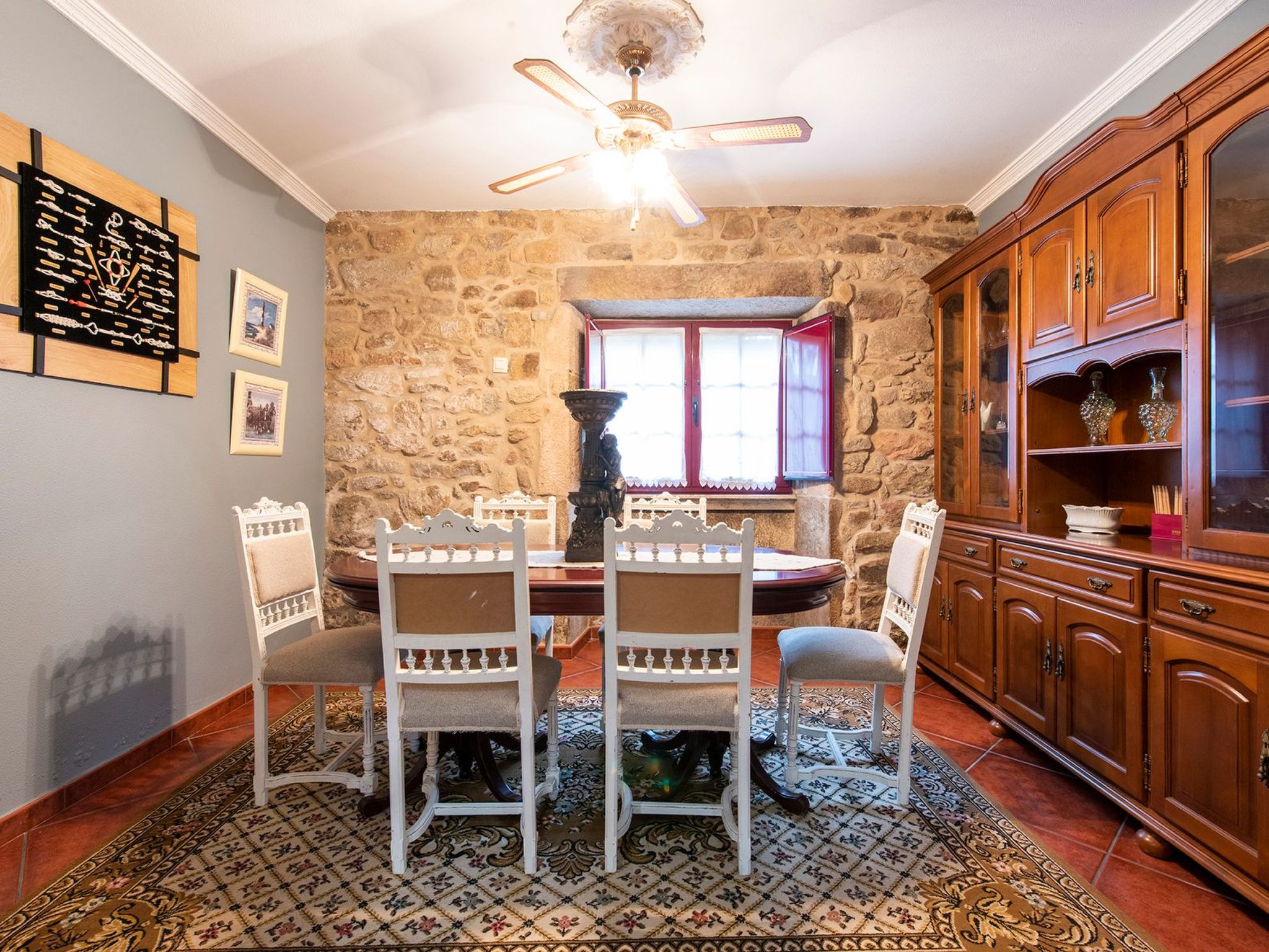 Villa "Casa dos Pazos" mit privatem Pool-Image-tags.info