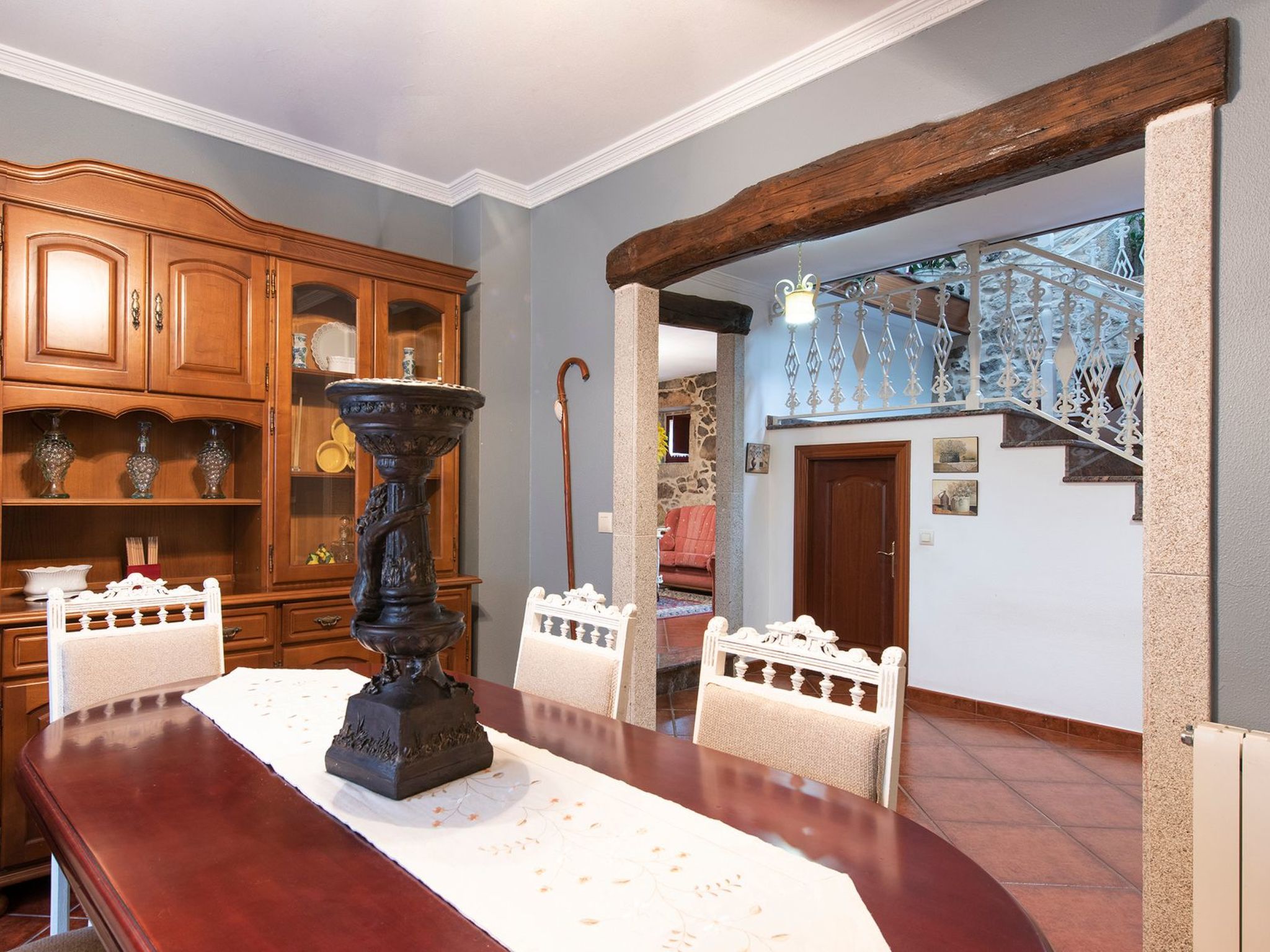 Villa "Casa dos Pazos" mit privatem Pool-Image-tags.info