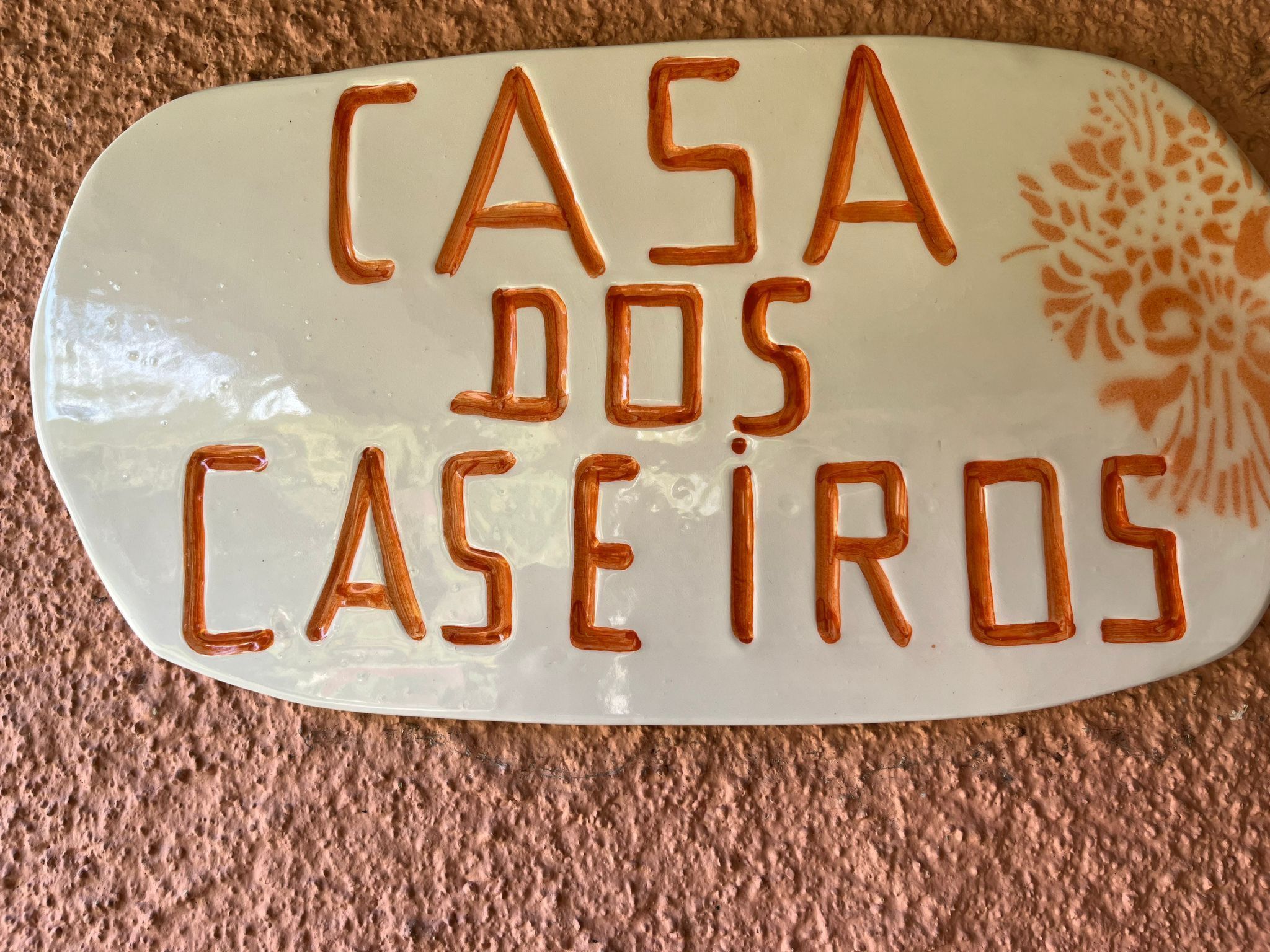 Casa dos Caseiros für 4 Personen