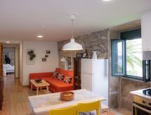 Vrijstaande woning in Finisterre, vlakbij het strand met 2 slaapkamers - thumbnail 3