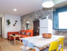 Vrijstaande woning in Finisterre, vlakbij het strand met 2 slaapkamers - thumbnail 4
