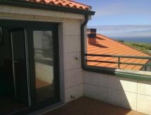 Zonnig penthouse met panoramisch dakterras op 300 meter van de zee in Malpica - thumbnail 5