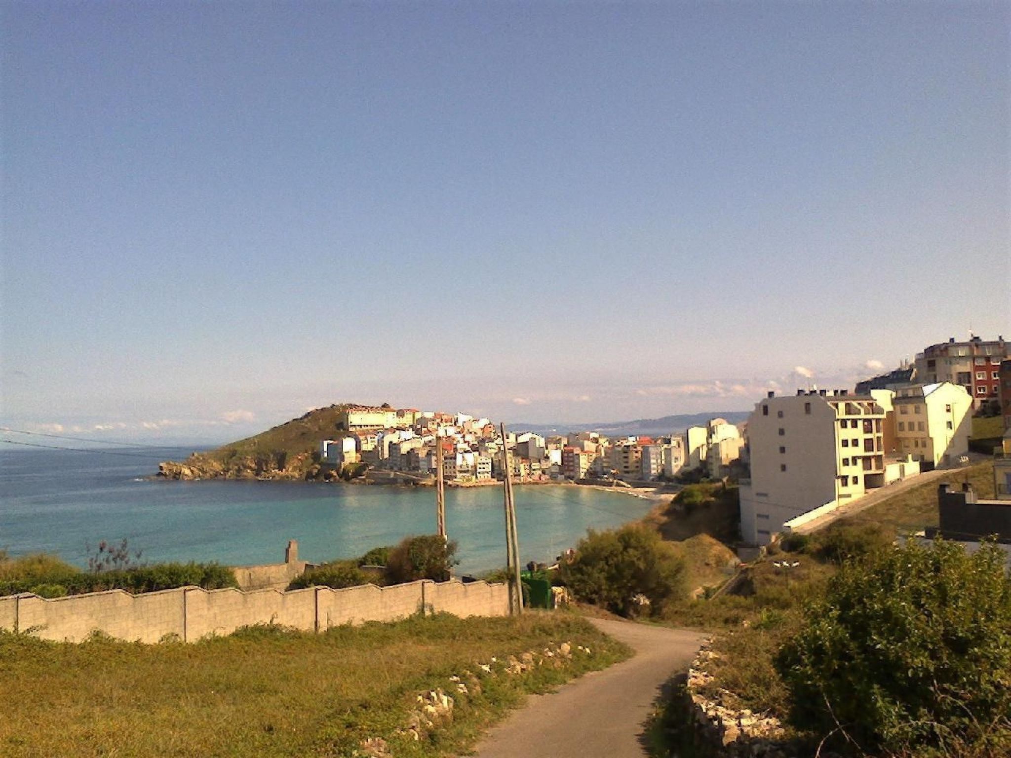Zonnig penthouse met panoramisch dakterras op 300 meter van de zee in Malpica - foto 47