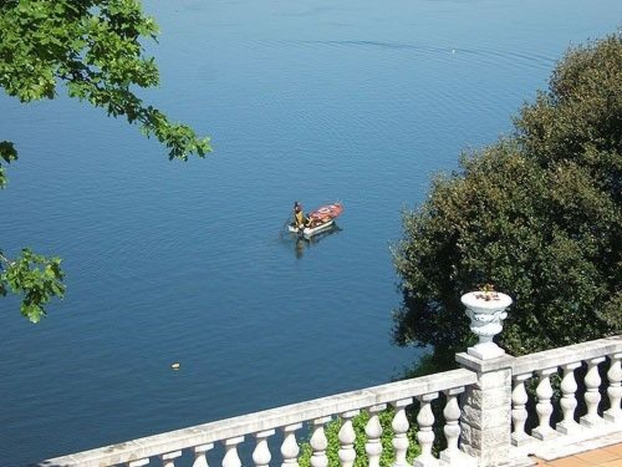 Tolle Villa oberhalb der Bucht Ria de Vigo - Draußen