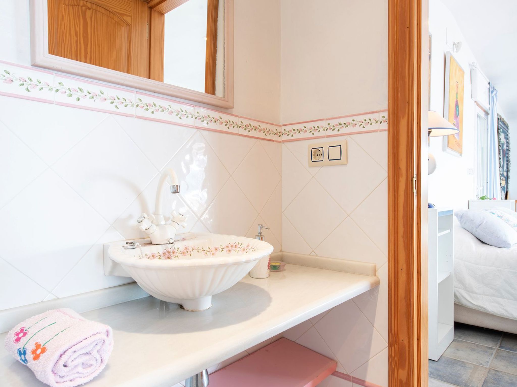 Tolle Villa oberhalb der Bucht Ria de Vigo - Drinnen