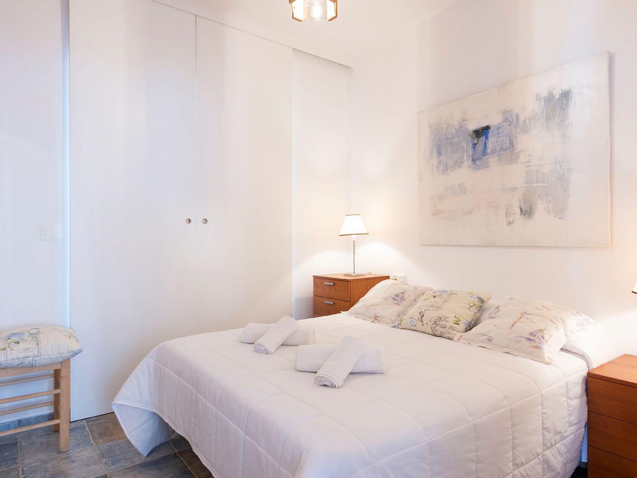 Tolle Villa oberhalb der Bucht Ria de Vigo - Drinnen