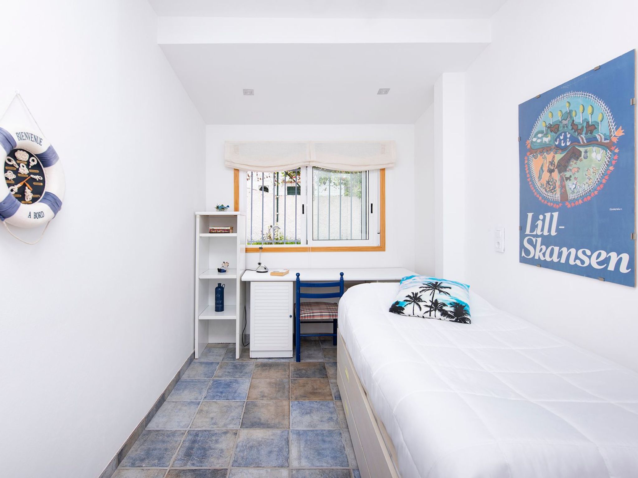 Tolle Villa oberhalb der Bucht Ria de Vigo - Drinnen