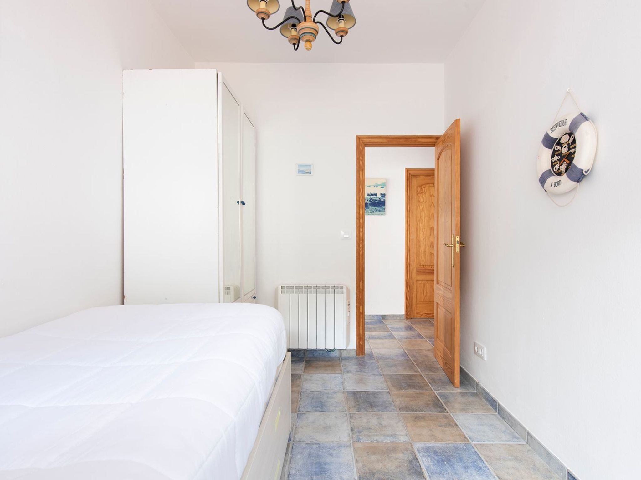 Tolle Villa oberhalb der Bucht Ria de Vigo - Drinnen