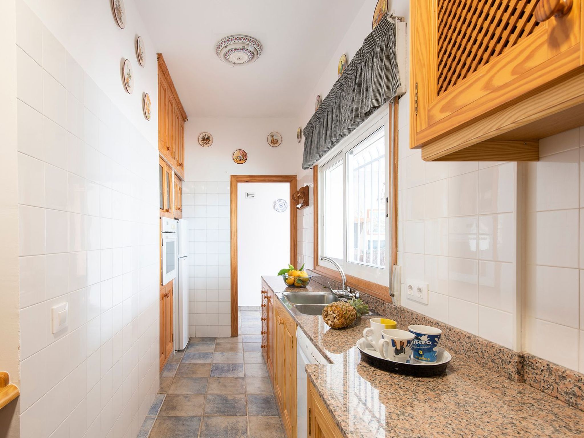 Tolle Villa oberhalb der Bucht Ria de Vigo - Drinnen