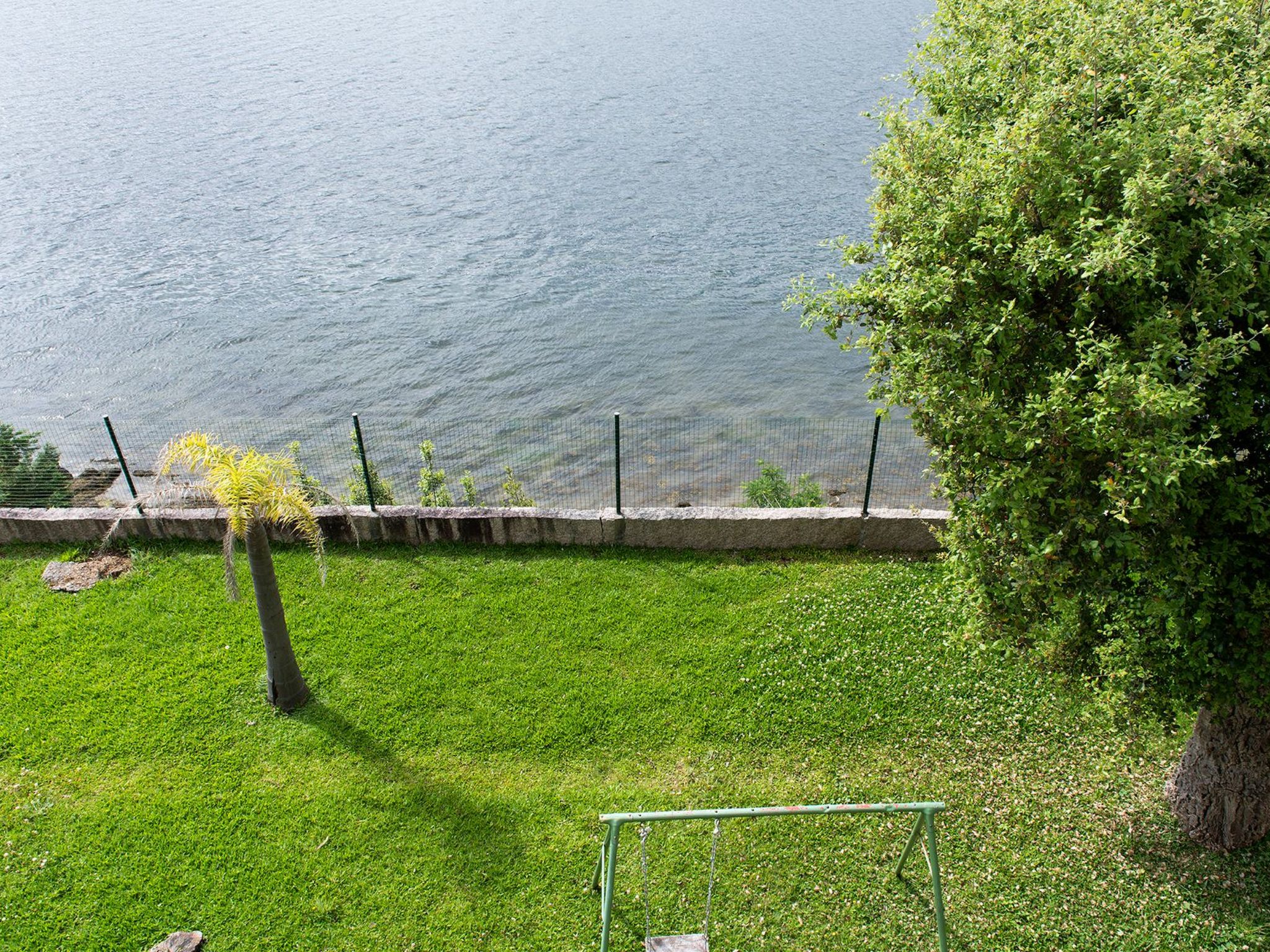 Tolle Villa oberhalb der Bucht Ria de Vigo - Draußen
