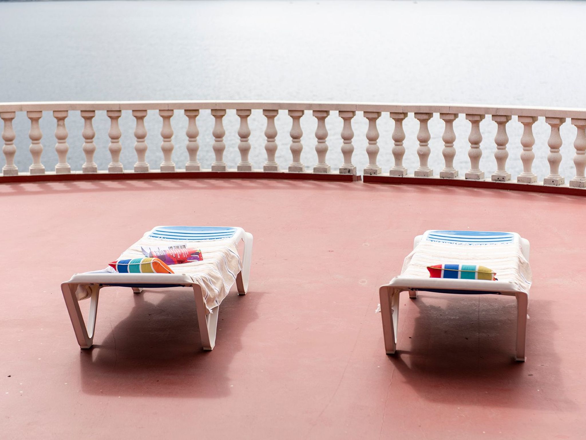 Tolle Villa oberhalb der Bucht Ria de Vigo - Draußen