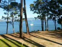 Atlantik: Stijlvol appartement direct aan het strand van Vilanova de Arousa - thumbnail 2