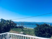 Atlantik: Stijlvol appartement direct aan het strand van Vilanova de Arousa - thumbnail 4