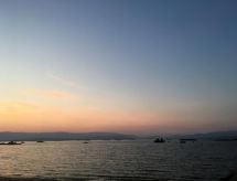 Atlantik: Stijlvol appartement direct aan het strand van Vilanova de Arousa - thumbnail 6