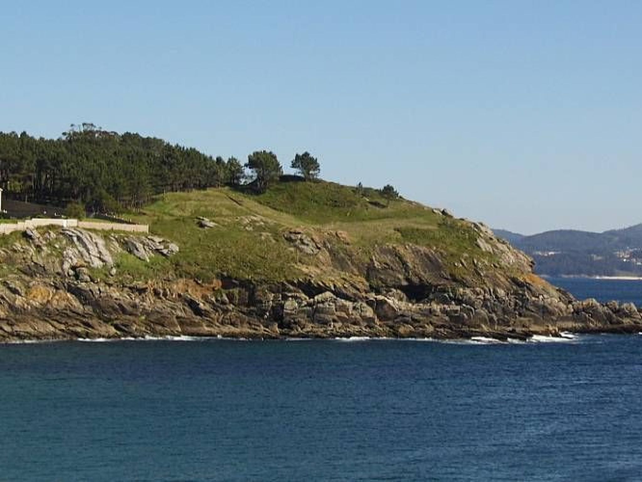 Villa Punta Elmo im Herzen der Küste von Sanxenxo-Image-tags.info