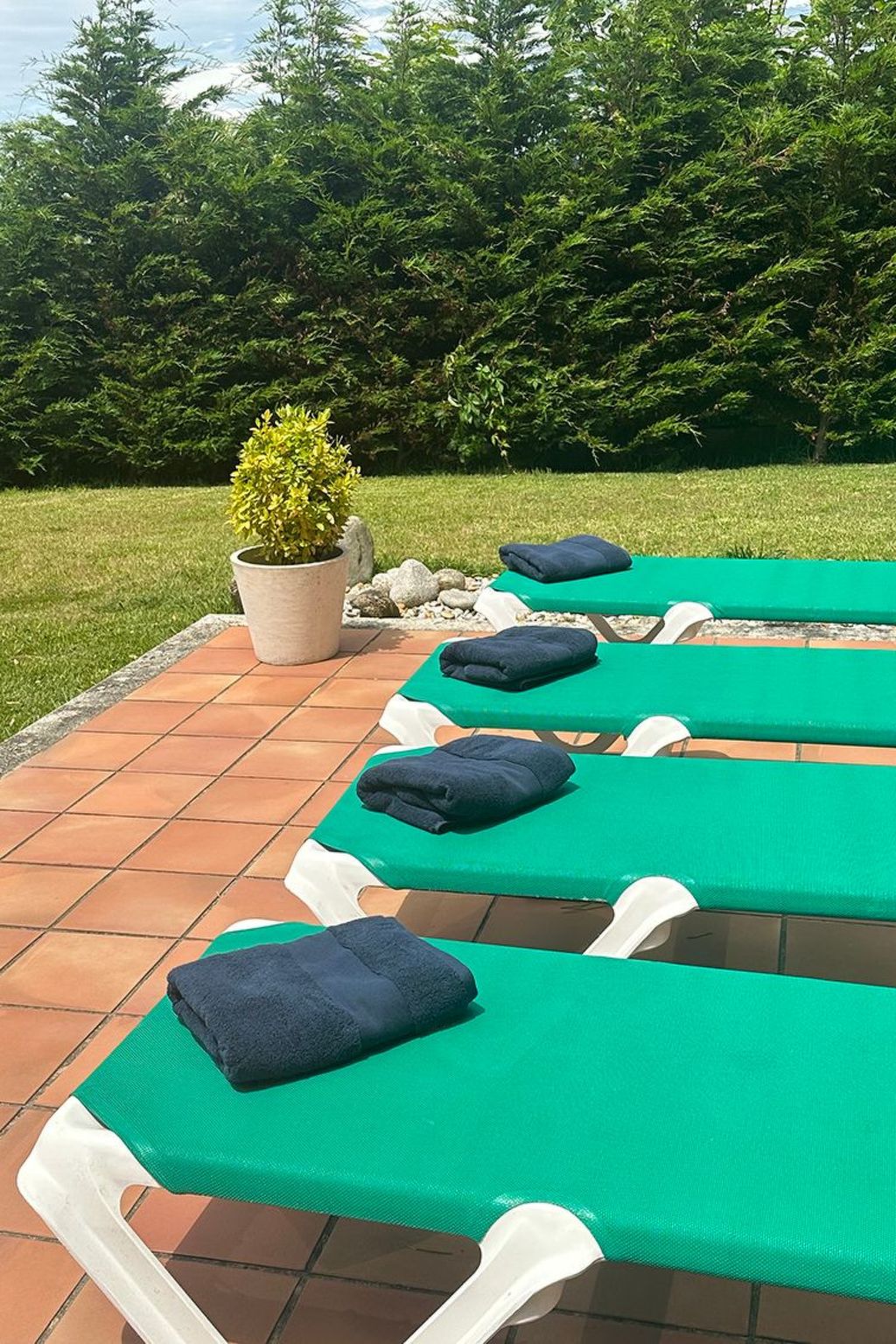 Villa Punta Elmo im Herzen der Küste von Sanxenxo-Outside