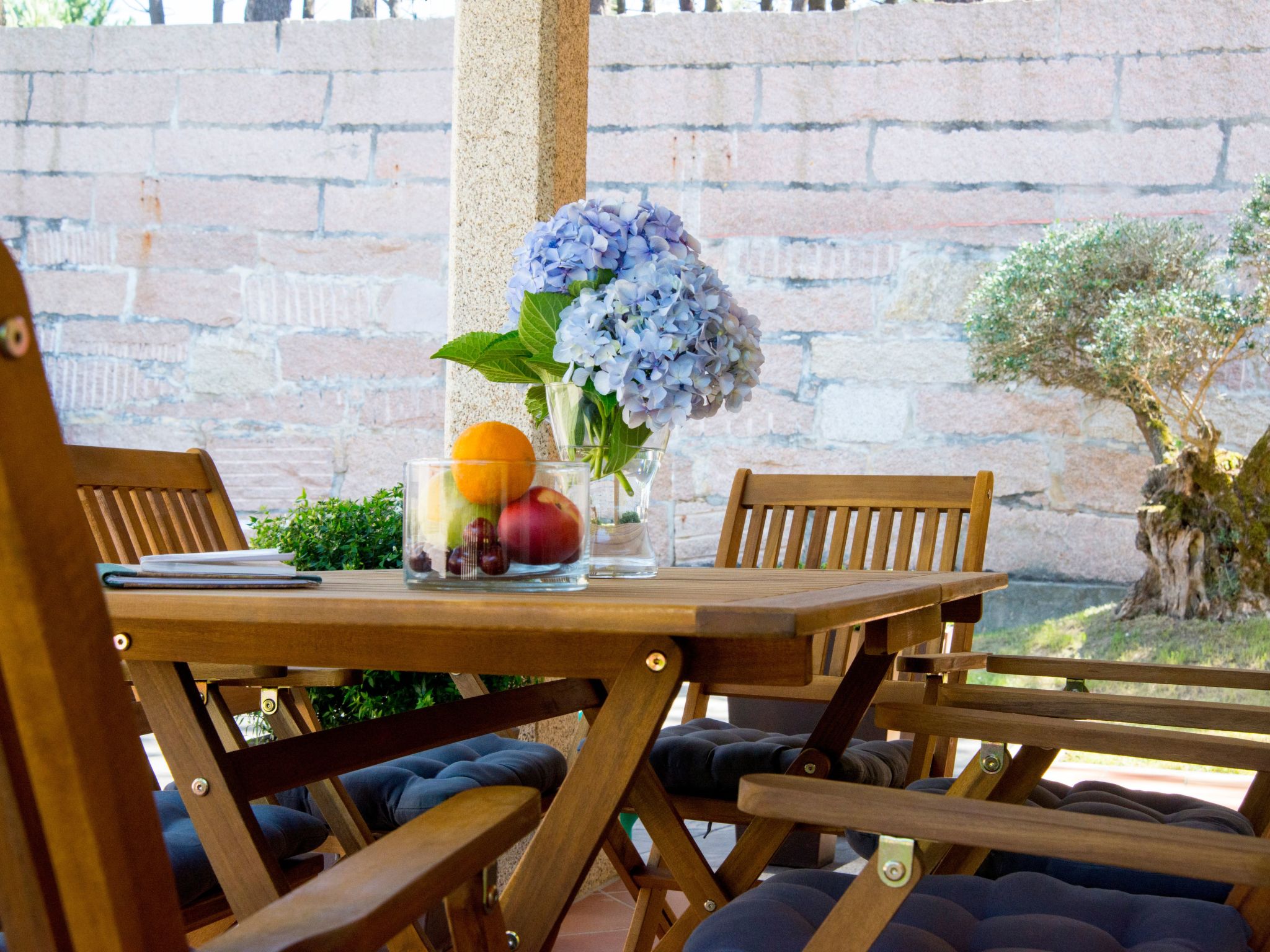 Villa Punta Elmo im Herzen der Küste von Sanxenxo-Outside