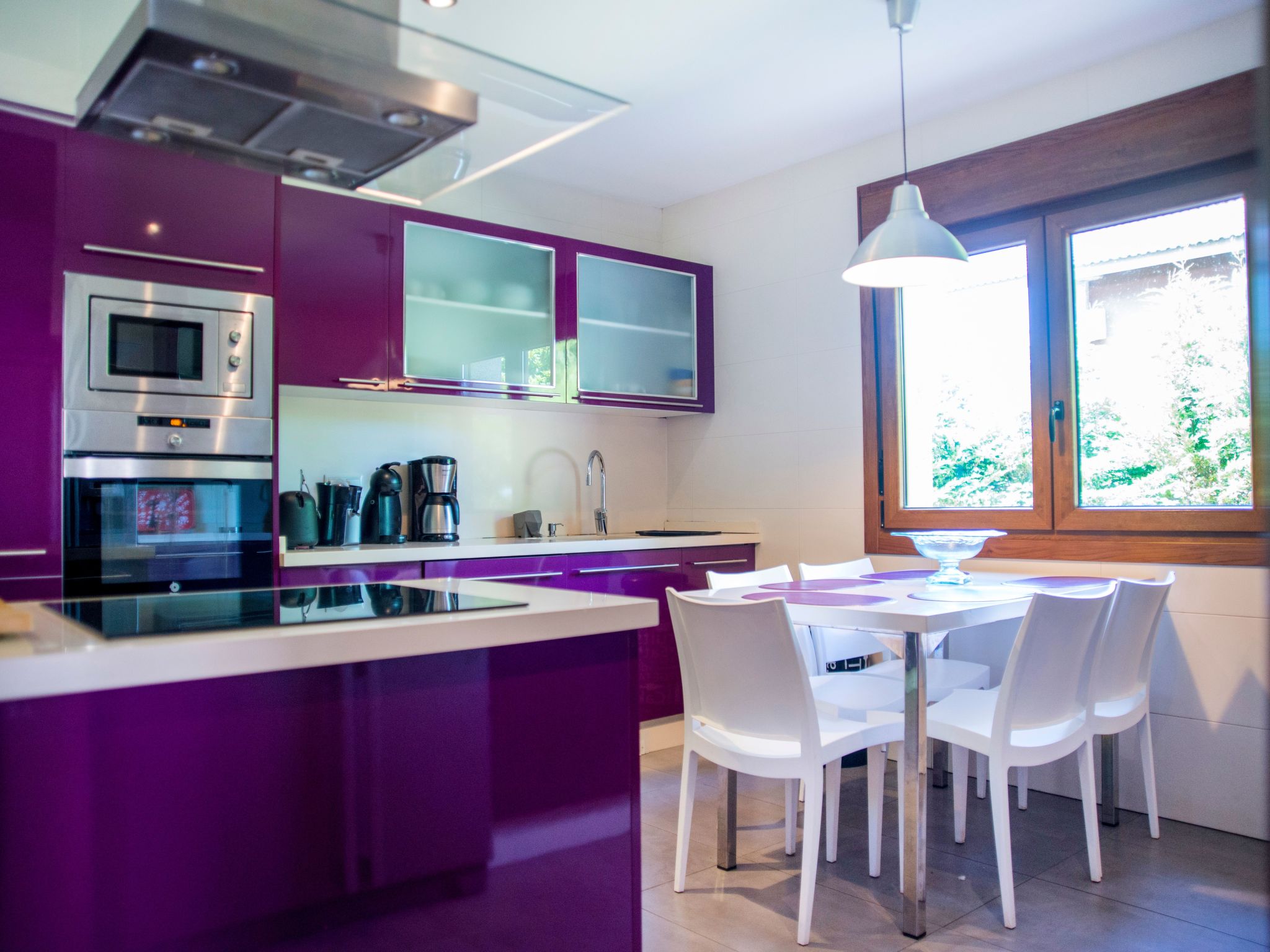 Villa Punta Elmo im Herzen der Küste von Sanxenxo-Inside