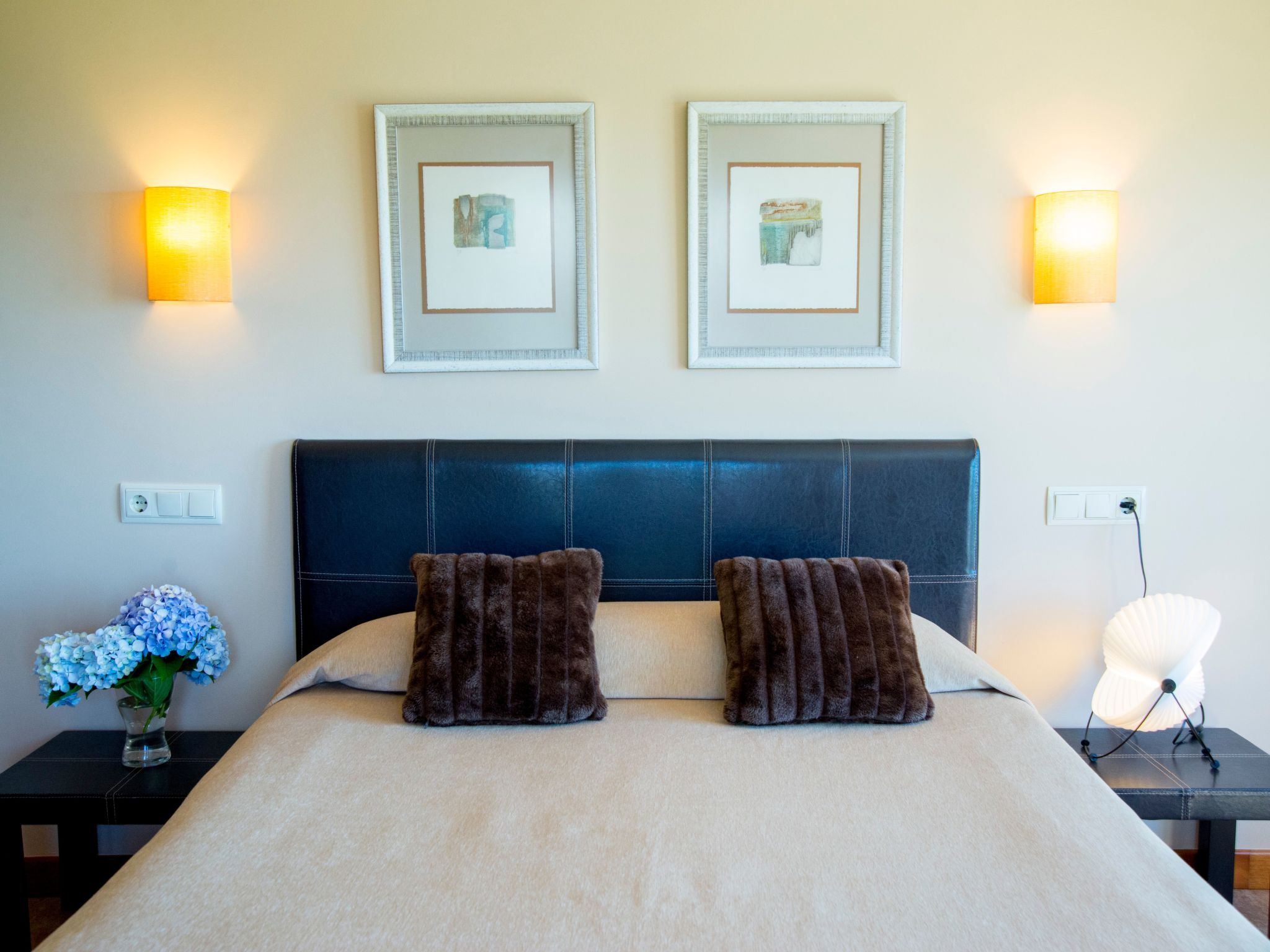 Villa Punta Elmo im Herzen der Küste von Sanxenxo-Inside