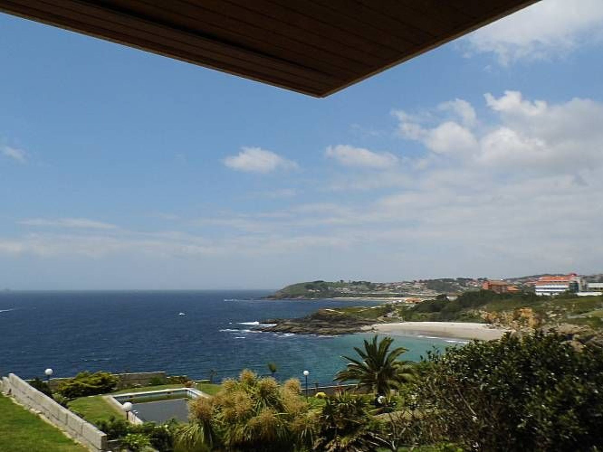 Villa Punta Elmo im Herzen der Küste von Sanxenxo-Image-tags.info