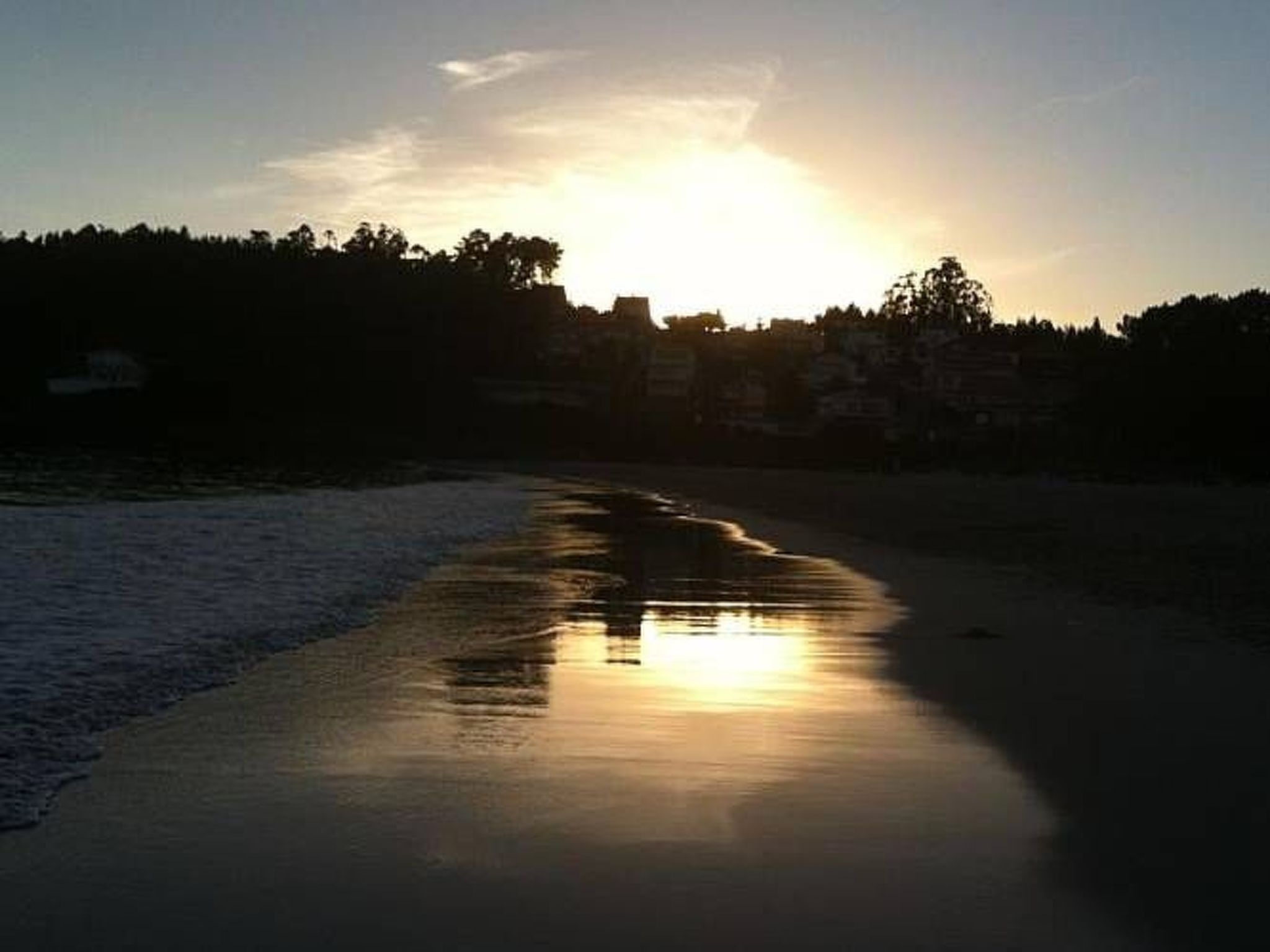 Villa Punta Elmo im Herzen der Küste von Sanxenxo