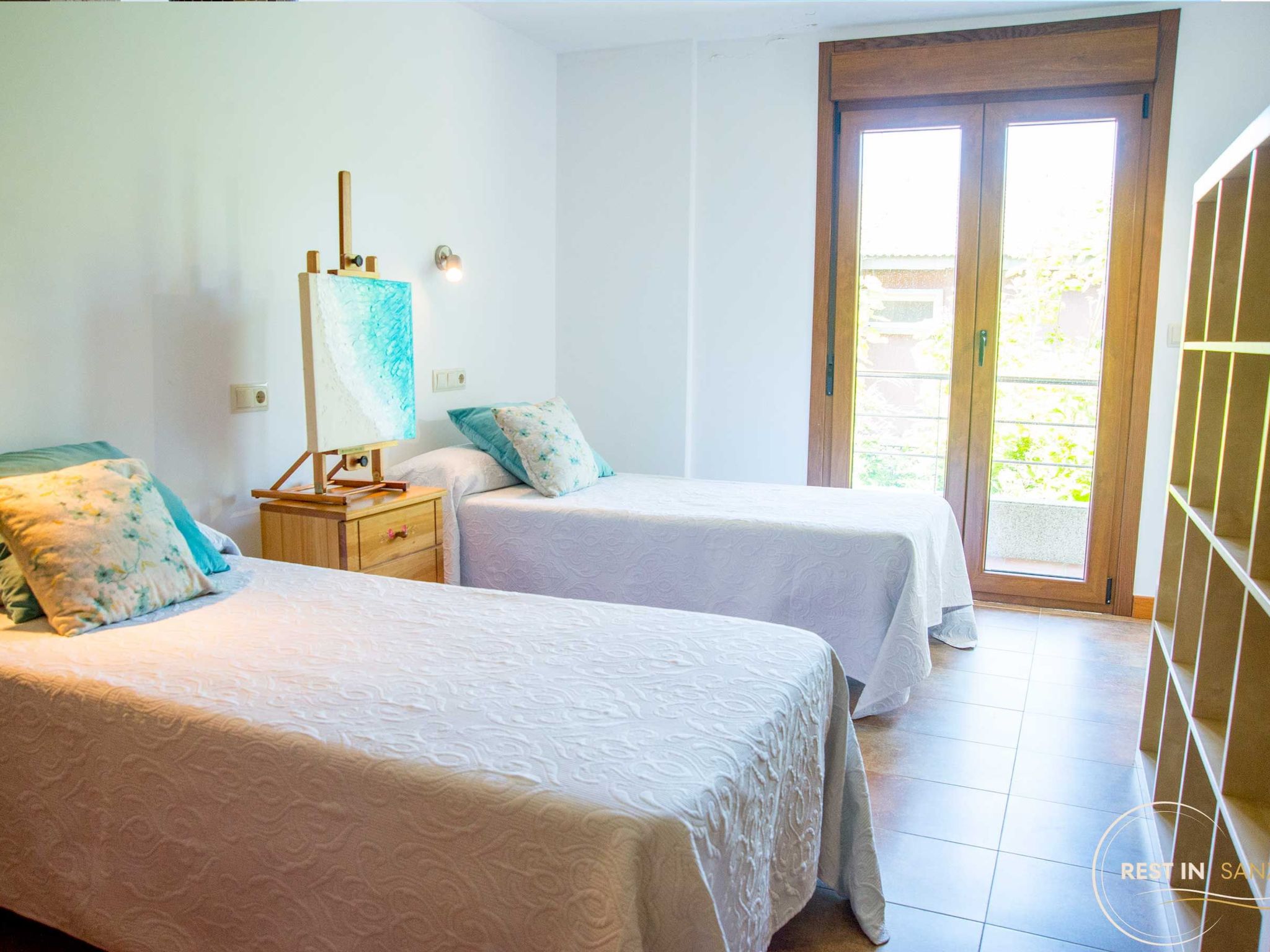 Vrijstaande villa aan de kust van Sanxenxo met 4 slaapkamers - foto 31