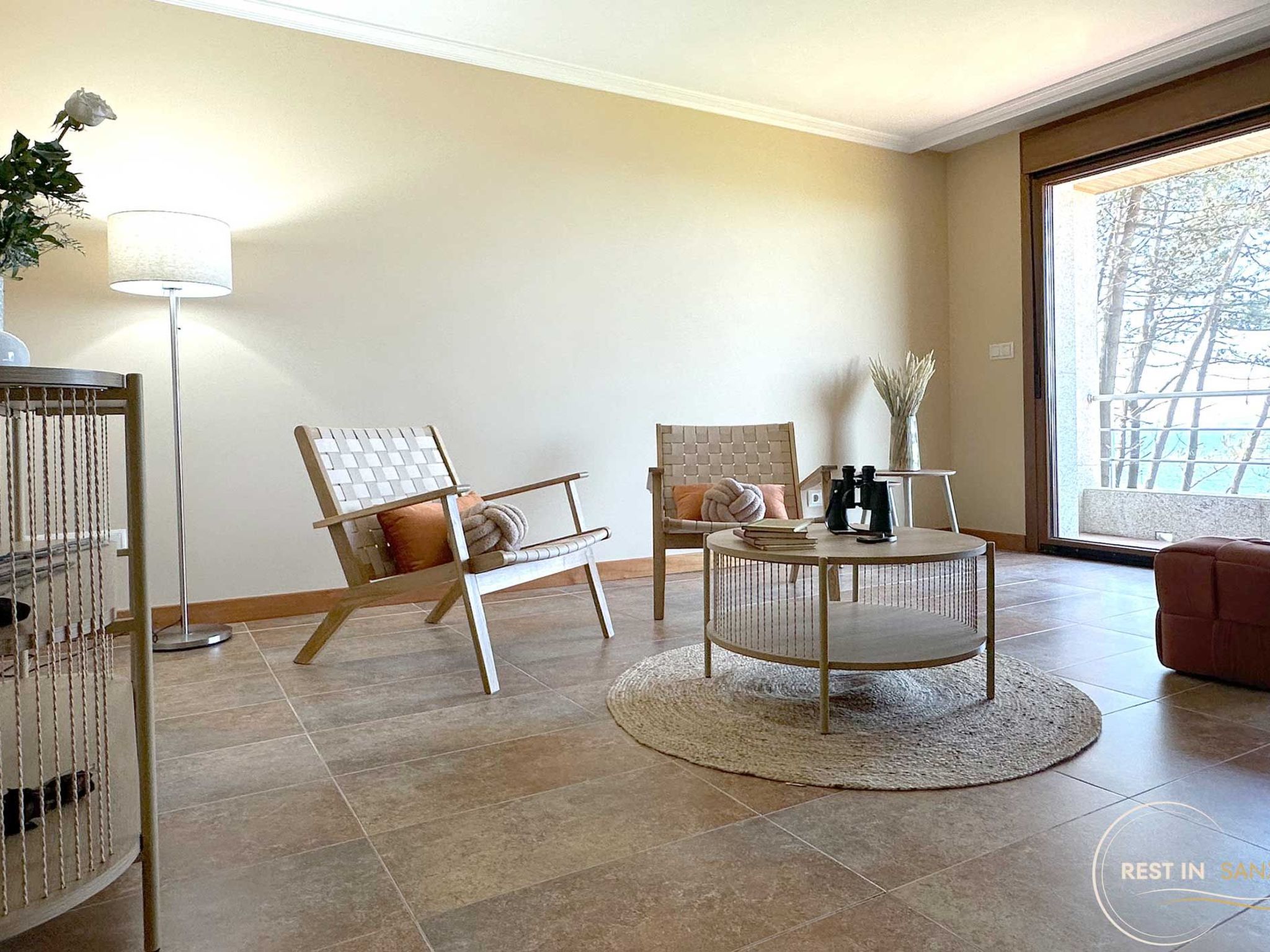Vrijstaande villa aan de kust van Sanxenxo met 4 slaapkamers - foto 47