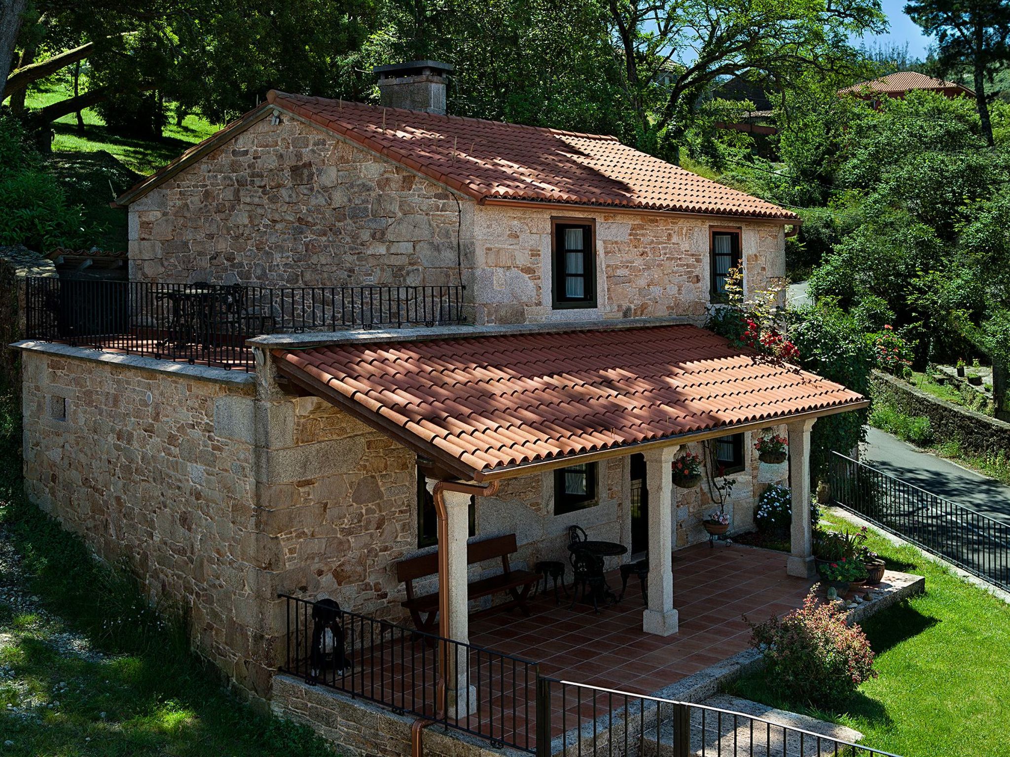 Haus Axouxere – Laxe – Galizien