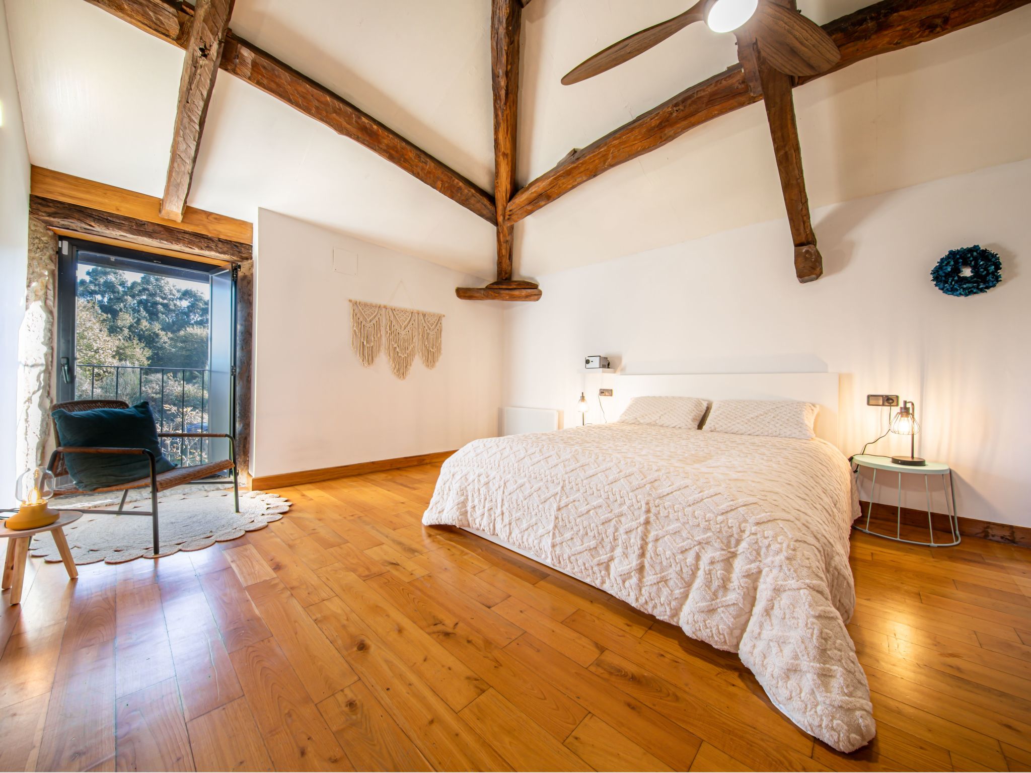 "Galicia Retreat-Binnen