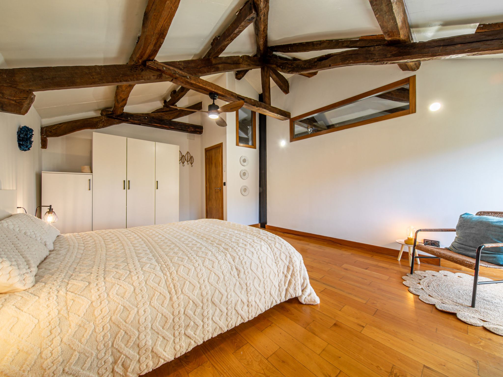 "Galicia Retreat-Binnen