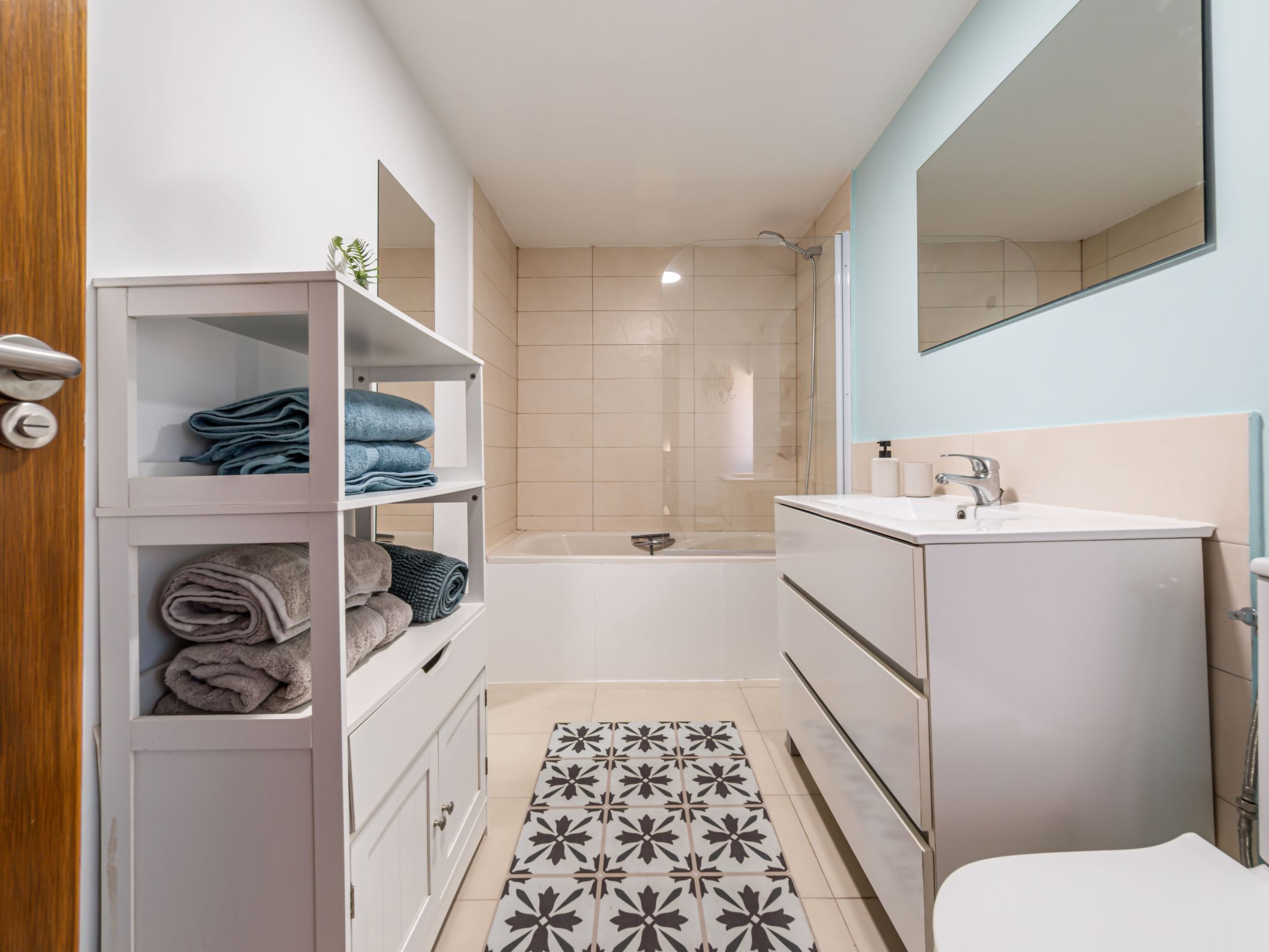 "Galicia Retreat-Binnen