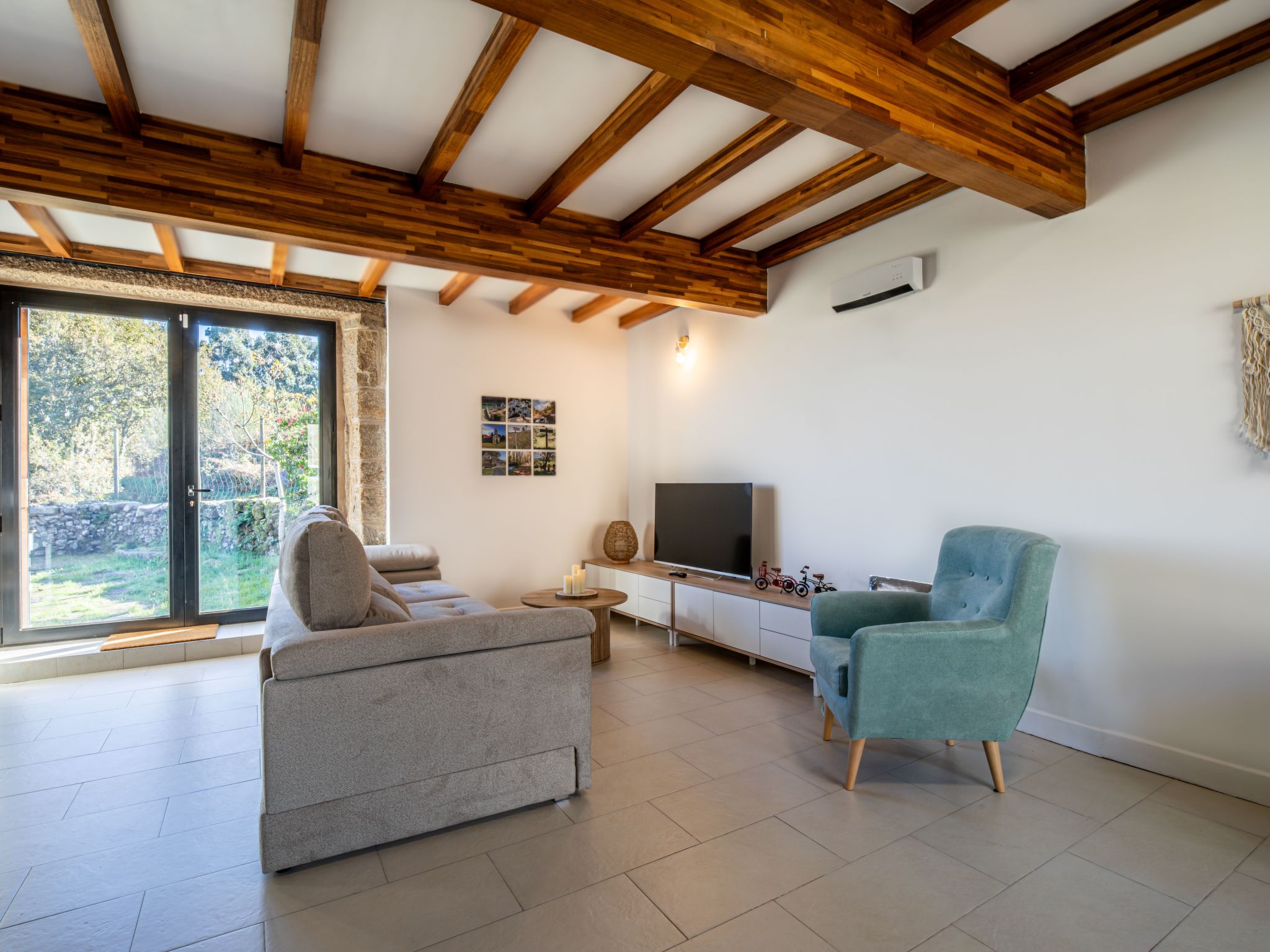 "Galicia Retreat-Binnen