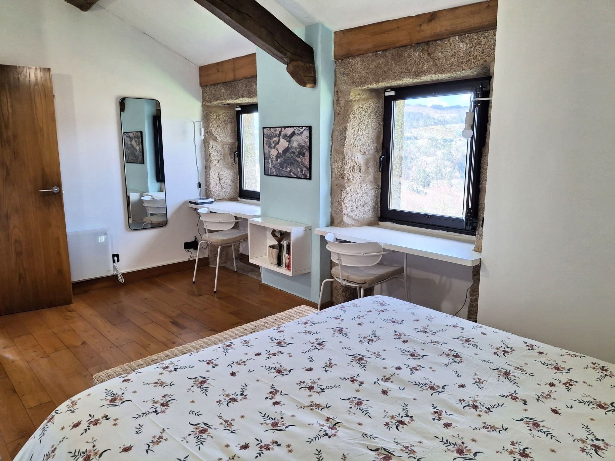 "Galicia Retreat-Binnen