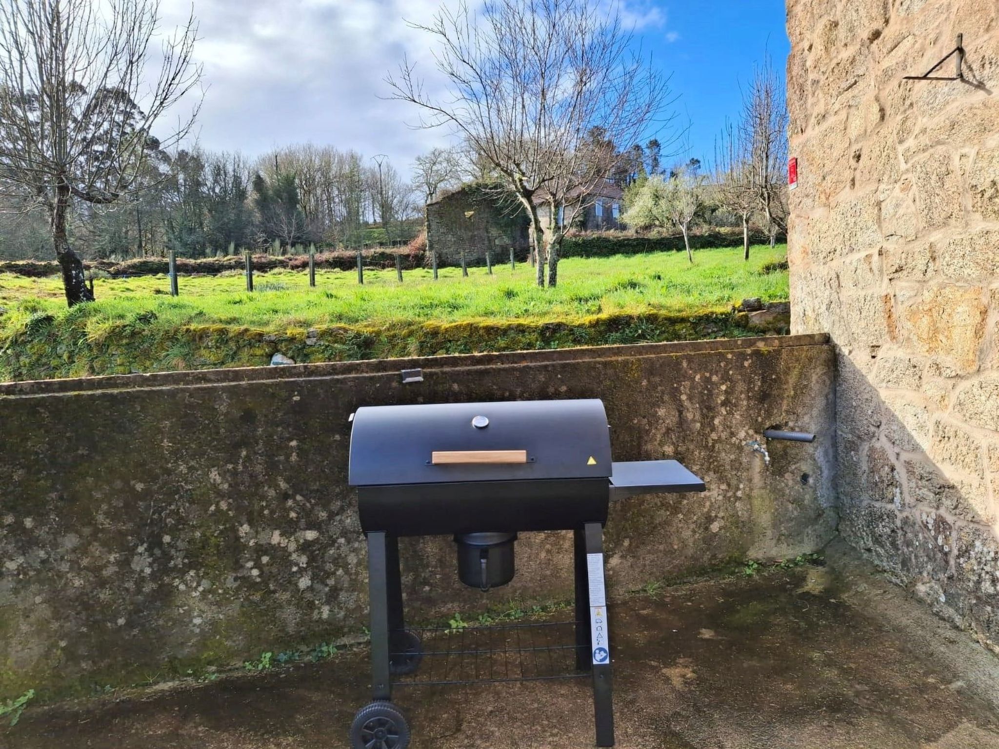 "Galicia Retreat-Binnen