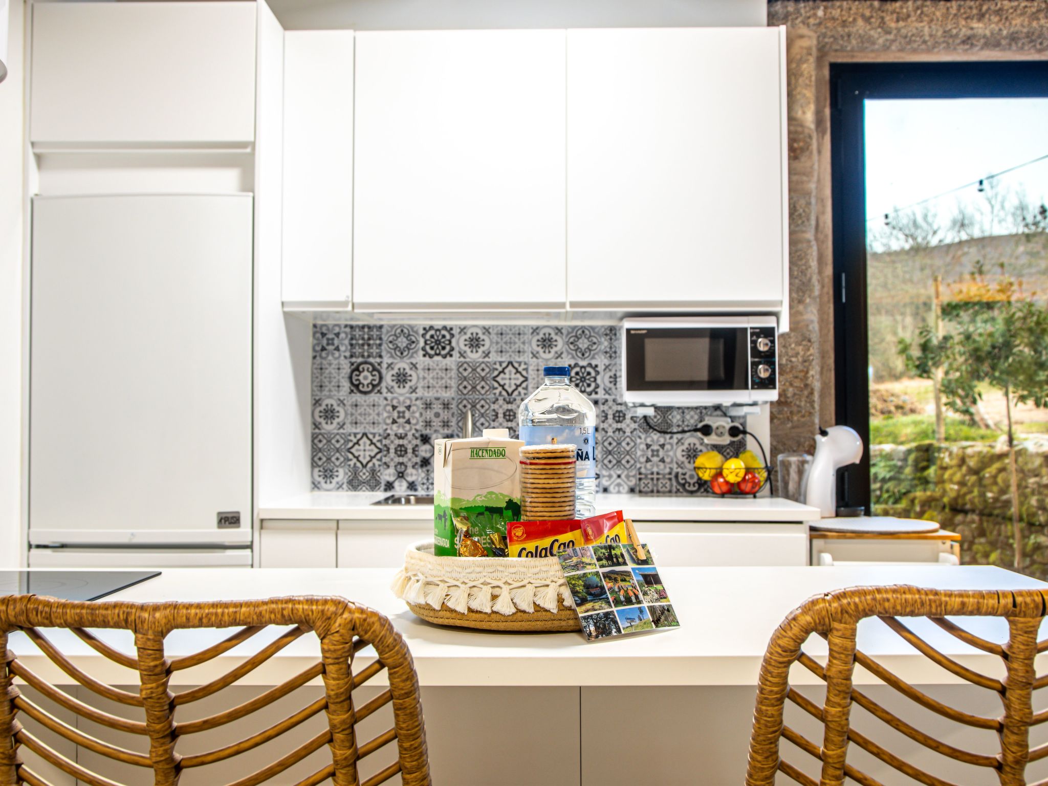 "Galicia Retreat-Binnen