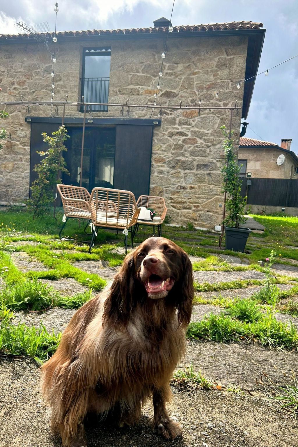 "Galicia Retreat-Binnen