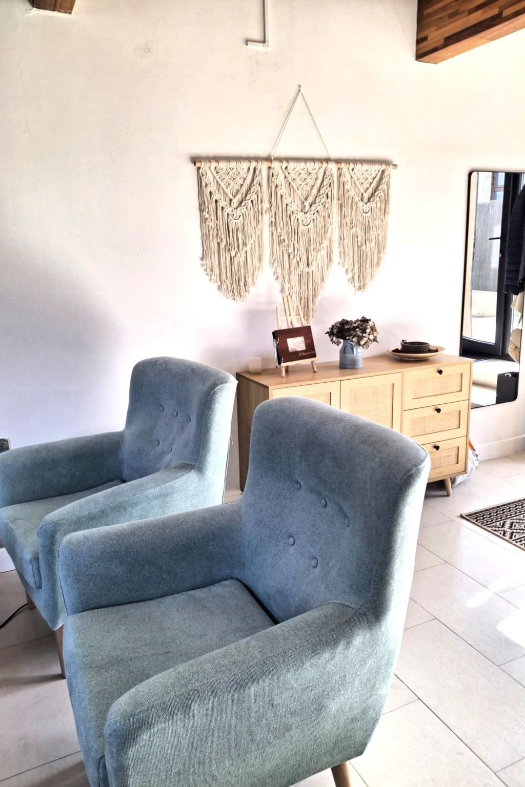 "Galicia Retreat-Binnen