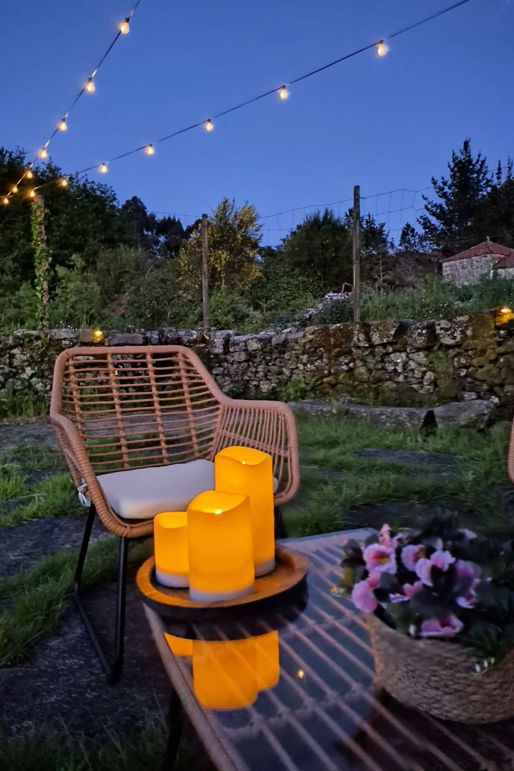 "Galicia Retreat-Binnen