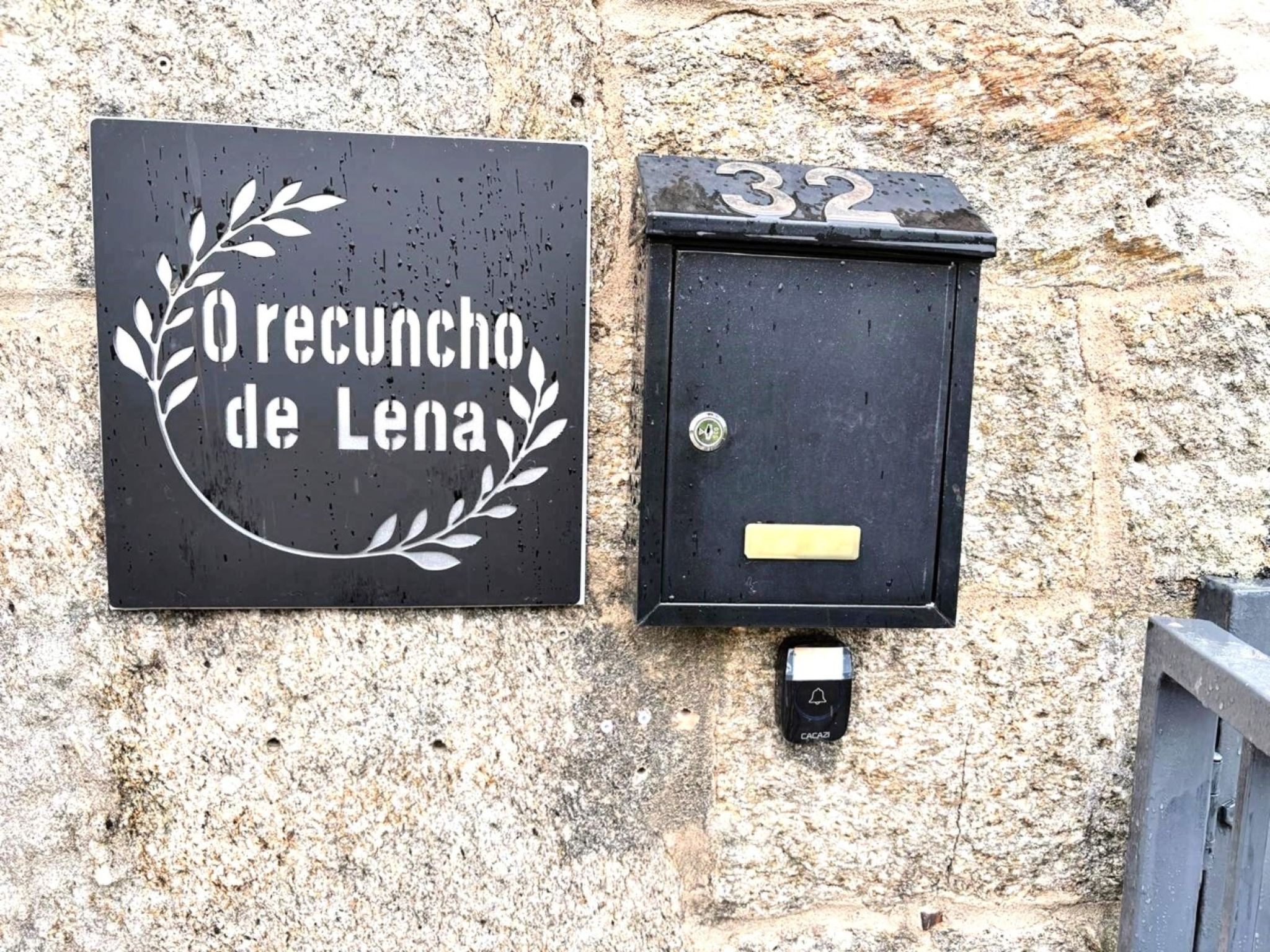 "Galicia Retreat-Binnen