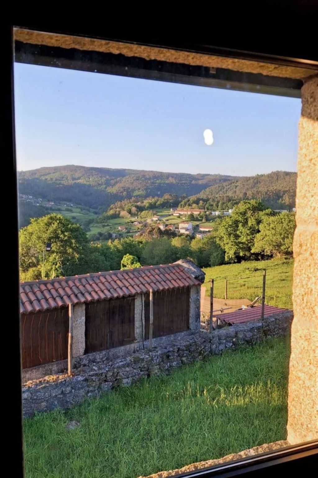 "Galicia Retreat-Binnen