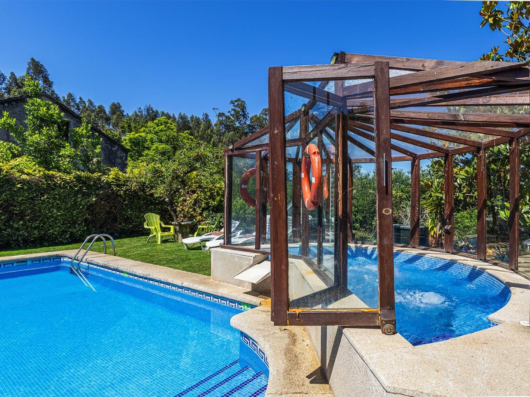 Casa Rural Os Carballos-Image-tags.info