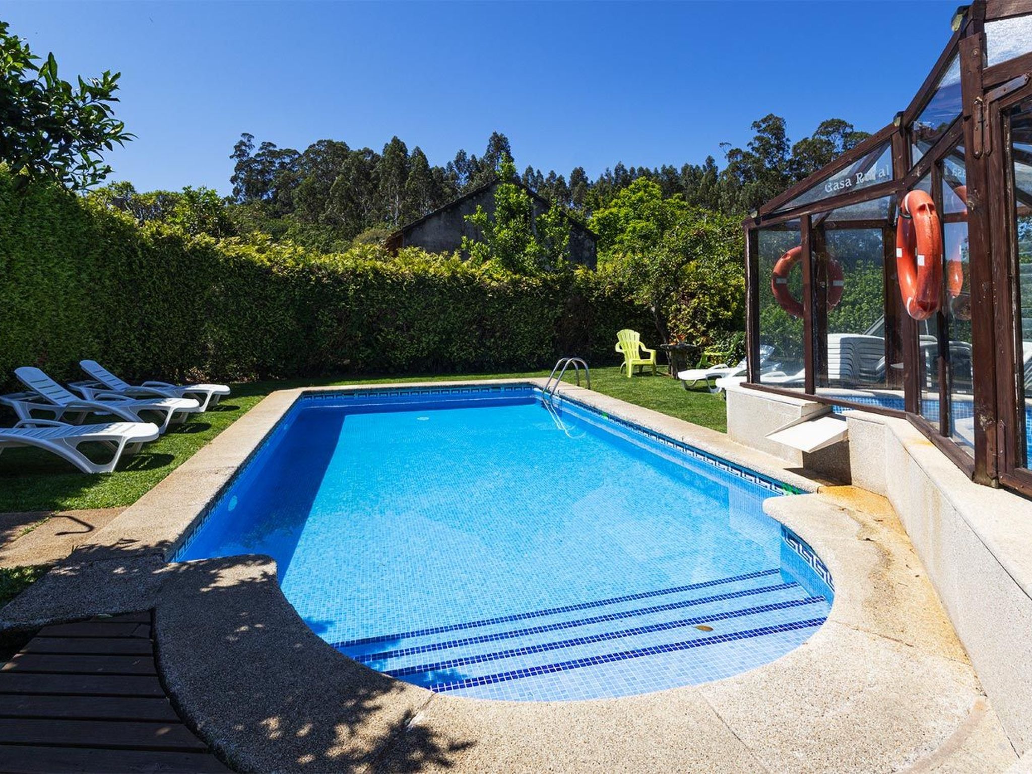 Casa Rural Os Carballos-Image-tags.info