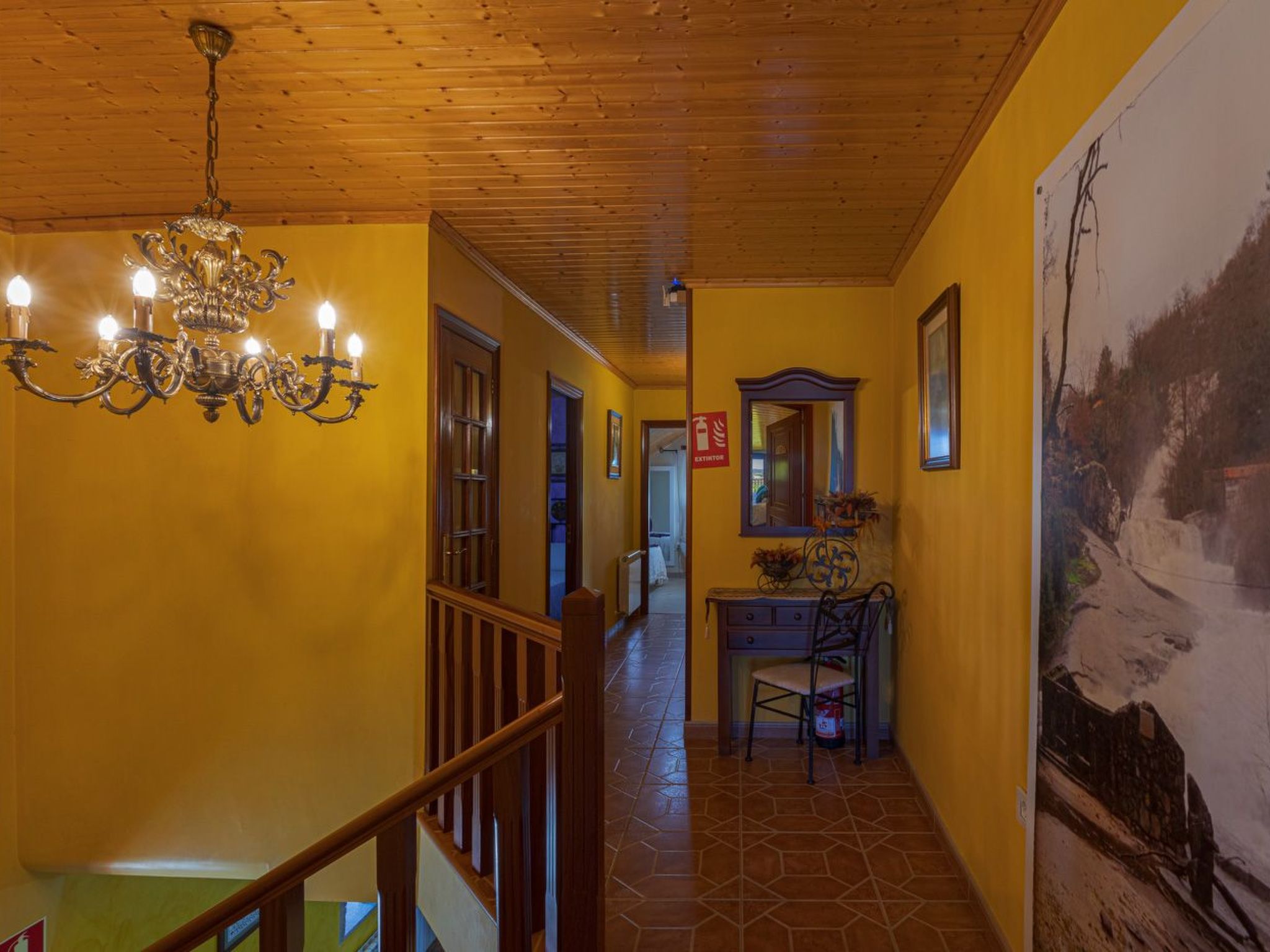 Casa Rural Os Carballos