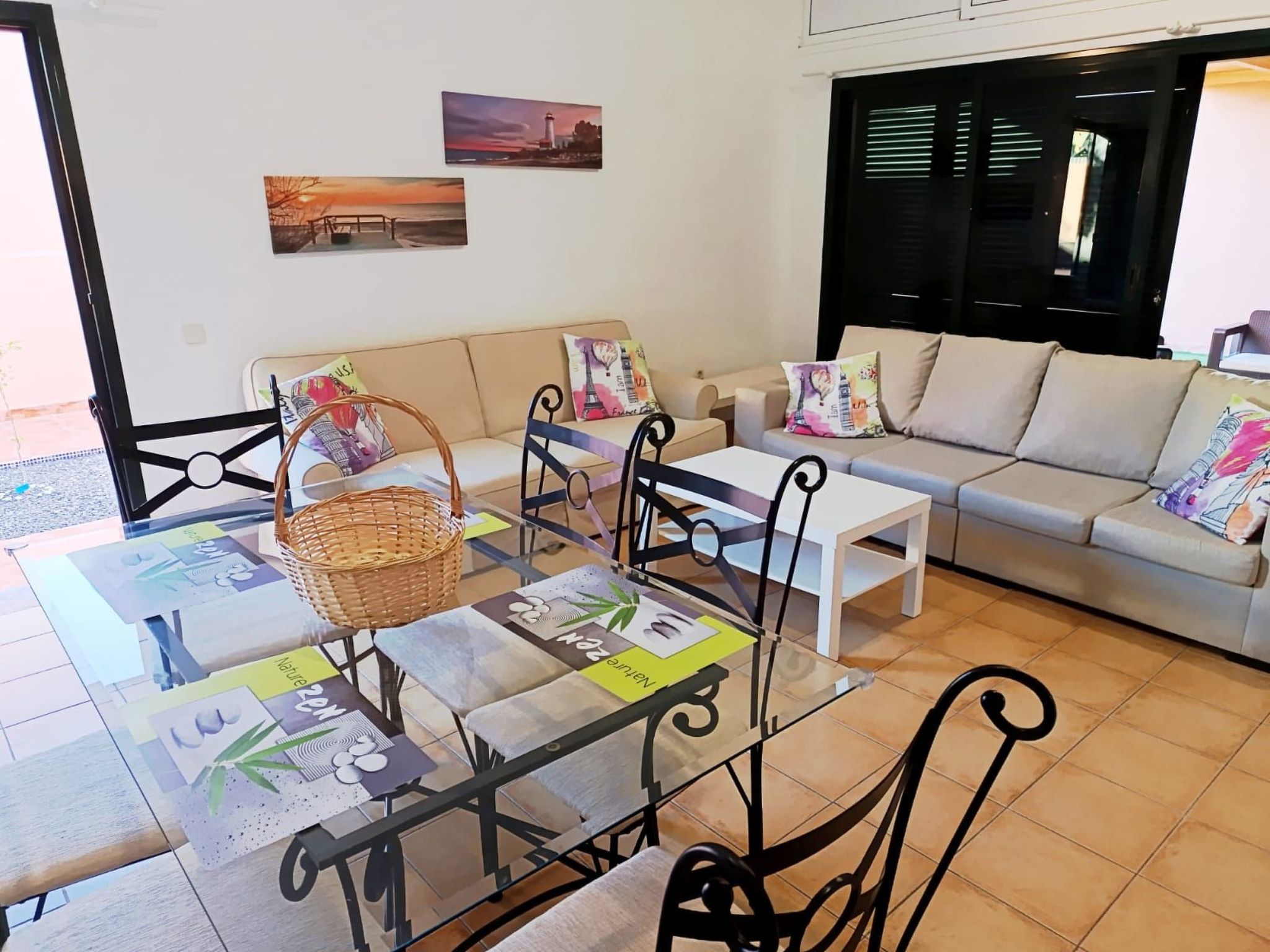 Villa Nagallo Wohnsiedlung La Capellania-Binnen