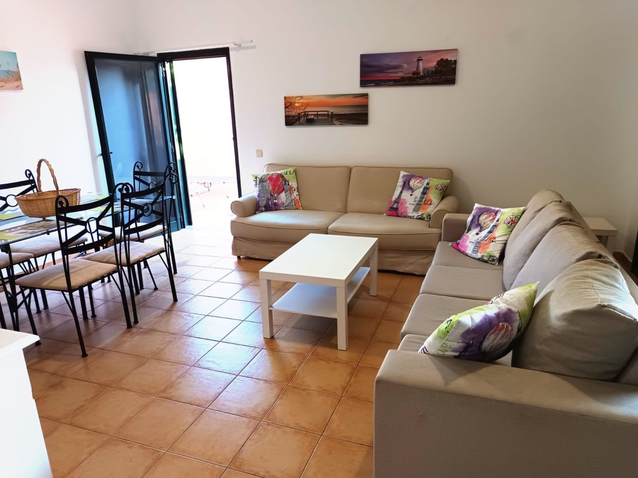 Villa Nagallo Wohnsiedlung La Capellania-Binnen